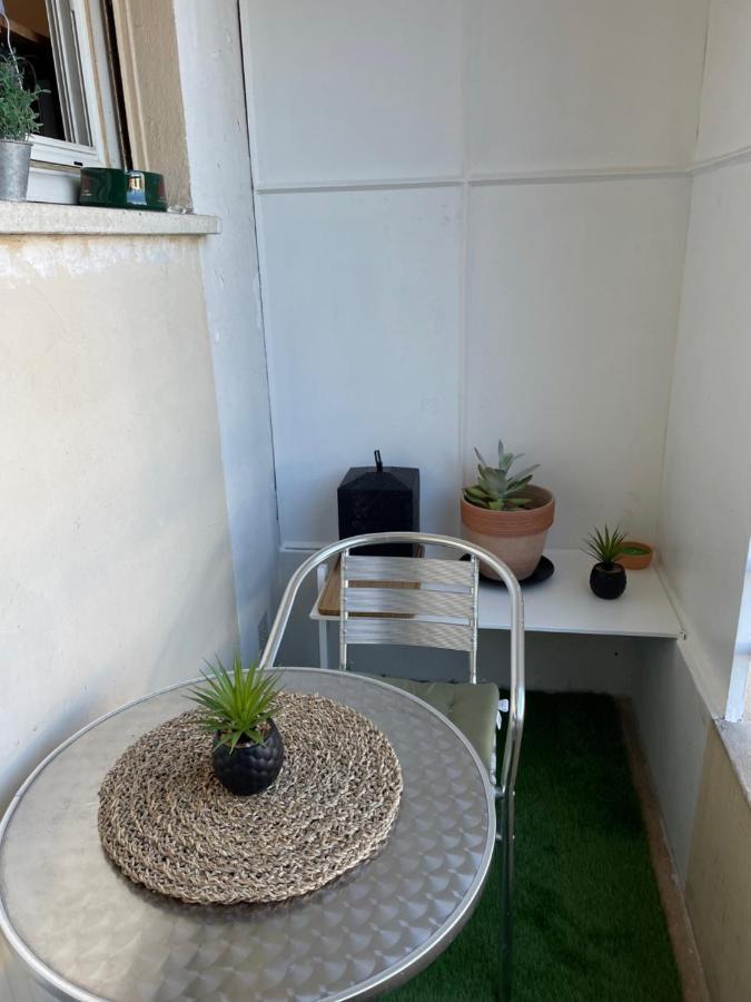 Grand Studio 7 Minutes De La Plage Et Climatise Sur Juan Les Pins Antibes Buitenkant foto